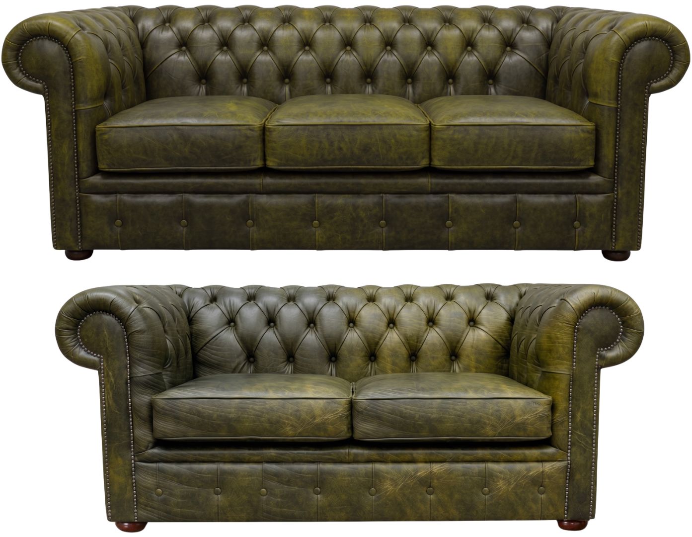 The Cambridge Chesterfield